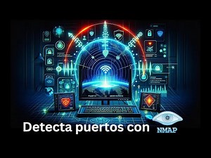 Detectar puertos abiertos en una máquina con el Firewall activado con Nmap