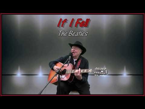 IF I FELL - 60's Pop Ballad (The Beatles cover version)