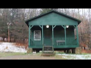 Anderson 1A, Allegany State Park