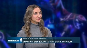 42K views · 90 reactions | CHATGTP: KI-Chatbot erhält Erotik-Funktion! OpenAI kündigt Bedingung für Nutzer an | WELT | Facebook
