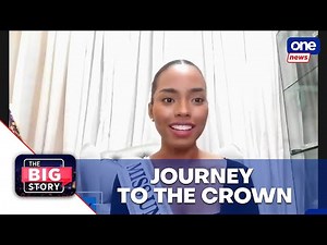 The Big Story | Who is Miss Universe Philippines 2024 Chelsea Manalo?