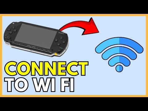 How To Connect A PSP To WiFi (Full Guide)