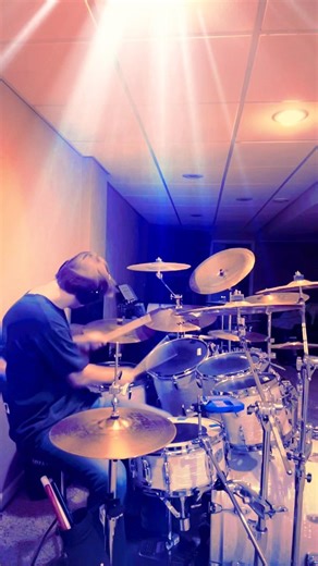 Elevator Operator- Electric Callboy drum cover #drumcover #drums #electriccallboy