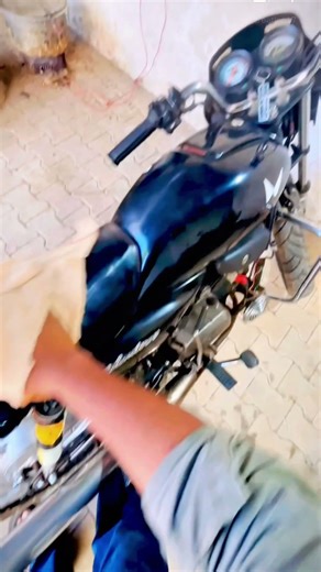 Bike kase saf kare #subscribe #trend