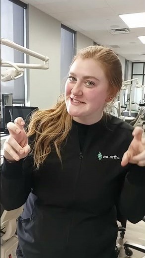 What's it like working as a dental assistant at WE Ortho?