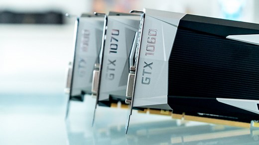 Nvidia announces end of GPU driver updates for GeForce 10-series, Windows 10