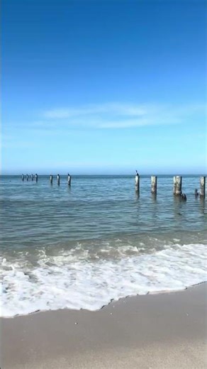 Beach sounds for relaxing