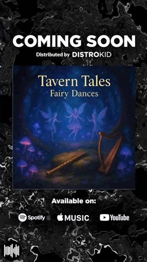 Fairy Dances — The Mystic Saga begins ✨🌲