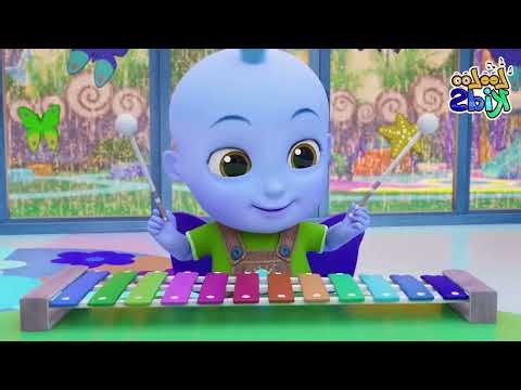 Looloo Kids Rain Rain Go Away Sponsored By Klasky Csupo 2001 Effects