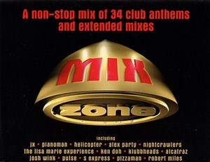 Various - Mix Zone