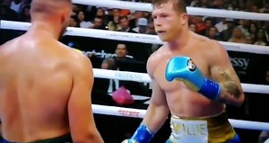 CANELO ALVAREZ VS JOE SAUNDERS |FULL FIGHT HIGHLIGHTS |