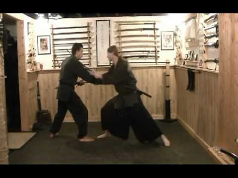 SHORT SWORD TECHNIQUES ⛩ Kodachi-jutsu: The Art of the Short Sword: 2011 Keiko Training Workshop