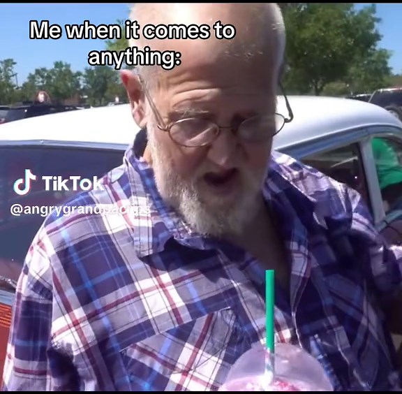 Angry Grandpa Transformation: From Anger to Love