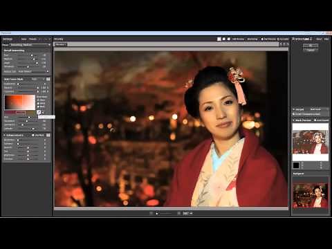 Noiseware & Portraiture Advanced Techniques Tutorial