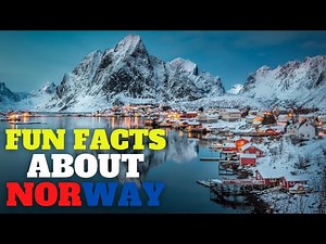 FUN FACTS ABOUT NORWAY