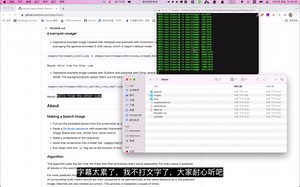 手把手教你伪还原像素文字图片-Depix