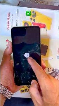 How To Hard Reset ZTE Blade A35