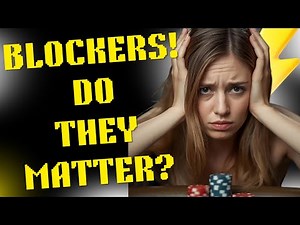 Poker Blockers Explained | Why GTO Theory Breaks in Live Games