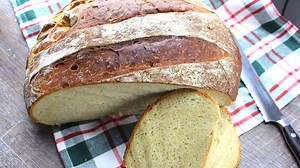 German Potato Bread - All Tastes German