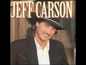 Jeff Carson - Not On Your Love (1995 Music Video) | #17 Country Song