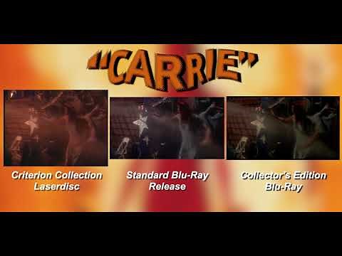 Carrie (1976): Prom Scene | 3 versions p.2