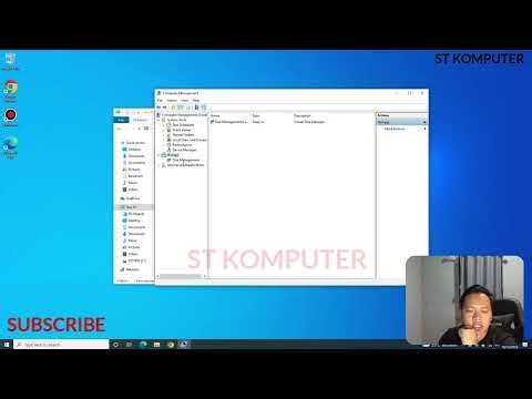 Cara menampilkan data D pada komputer || cara mengatasi data D hilang pada windows 10 #cara