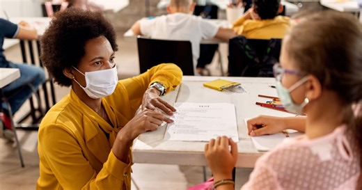 Equitable Recovery: Addressing Learning Challenges after COVID