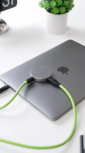 Thấy cũng hay và tiện thật sự. Dùng cho cả smartphone & laptop luôn | Mac Setups