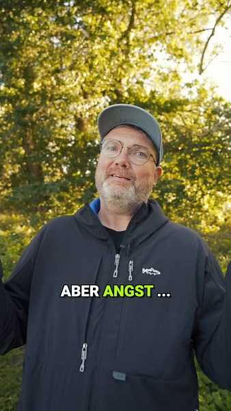 Nur noch 1 Schritt zum erfolgreichen Angeln!