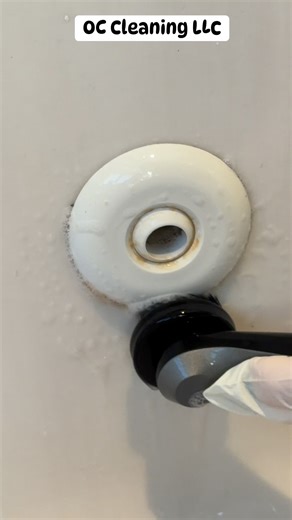 128K views · 593 reactions |  Clean these jets good with me after a 20-minute soak! ✨ It’s crazy what builds up over time. #SatisfyingClean #BeforeAndAfter #OCCleaningLLC #CleaningReel #SlingingSparkles #DeepCleanDay #BathroomGoals #CleanTok | OC Cleaning LLC | Facebook