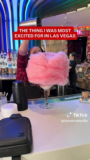 Exciting Experiences at I LOVE SUGAR in Las Vegas