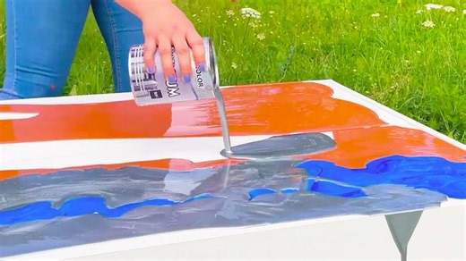 Simple paint tricks to give old furniture a fresh new look