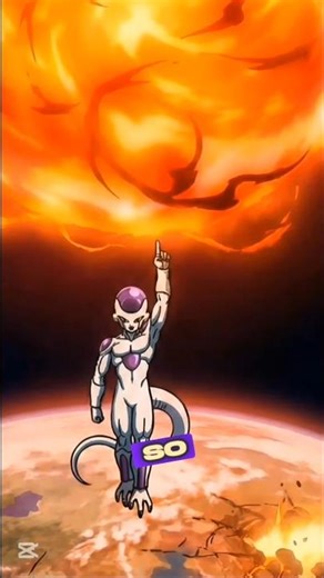 The Truth Behind Frieza Destroying Planet Vegeta #DragonBallZ #Frieza #Saiyans