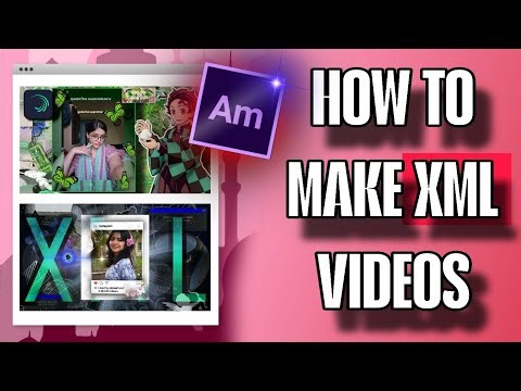 HOW TO MAKE 👆 XML ALIGHT MOTION EDIT ON YOUTUBE? |STEP BY STEP PROCESS |#TUTORIAL ALIGHT MOTION #XML