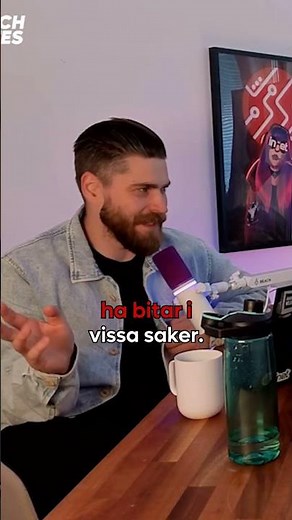 Pulp eller bara ketcup?🍊🌭| Podcast Highlight | Patch Notes #19