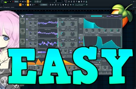 Vital 声音设计教程（生肉）无字幕