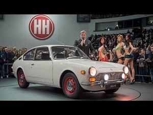 2025 Hillman Imp Finally Launched: Full Information & Review in this Show!