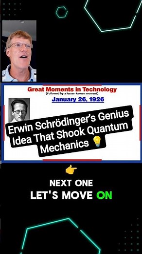 Erwin Schrödinger’s Genius Idea That Shook Quantum Mechanics 💡 | Comedy Kick✅ | Don McMillan Comedy