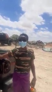 15K views · 575 reactions | Ciidanka Qaranka oo gaadiid ay saaka dagaalkii Laascaanood ka dhacay ku qabteen soo bandhigay | Abdisamed Giirre | Facebook