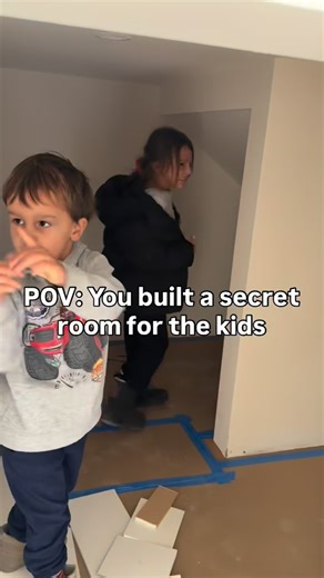 Perks of being a builder😅 she loved it! #buildup I’ve built over 250 units in the last 6 years and I’ve started teaching people how to do the same. Comment “7step” to receive my FREE pdf on how to build a home in 7 steps DM me ‘1-1’ to work with us to build your first home! #buildup #511 #build #realestate newconstruction development | Ruben The Builder