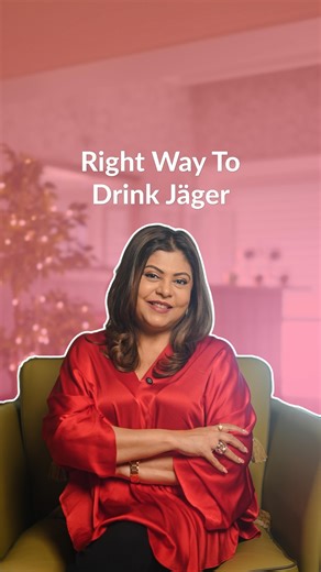 How to Drink Jägermeister the Right Way! Still doing Jägerbomb after Jägerbomb? If you truly enjoy Jägermeister, it’s time to learn the right way to drink it. 1️⃣ Jägermeister isn’t just a party shot,it’s a German herbal liqueur made from 56 botanicals, herbs, spices, and citrus. It’s meant to be sipped, not bombed with Red Bull. 2️⃣ Keep the bottle in the freezer and let it get ice-cold. Once chilled, it turns smoother, silkier, and less bitter. 3️⃣ Pour it into a shot glass or a whisky tumbler