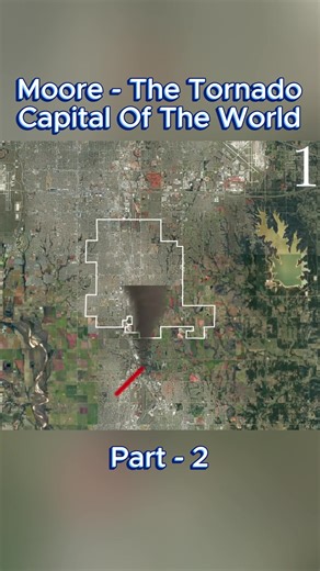 Exploring Moore: The Tornado Capital of the World