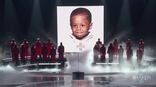 From mixtape legend to cultural icon. #LilWayne lit up the #BETAwards stage, reminding us why he's one of the greatest to ever do it. A trailblazer, a lyricist, and a game-changer— we salute Wayne for a career that redefined and continues to shape hip-hop. 🔥 Don't miss the #BETAwards encore this THURSDAY, June 12th at 10/9c. | BET Awards