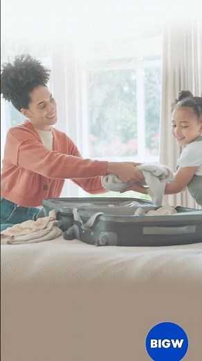 BIG W |Travel & Luggage