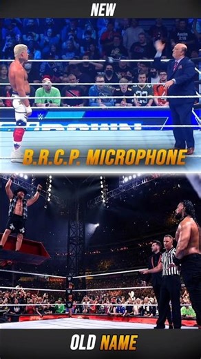 Cody Rhodes and Paul Heyman GO Head To Head The Microphone #wwe #funny #short #wwe #raw #smackdown