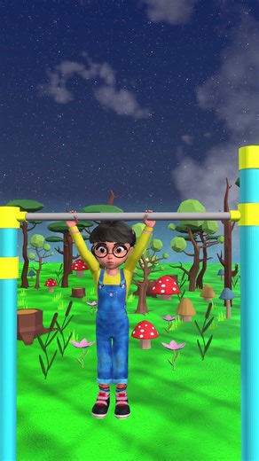 NICK AND TANI VS SCARY TEACHER FUNNY MOMENTS #nickandtani #animation