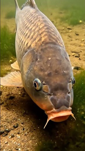 🤯Bream Can't Resist THIS! 🎣 Fist Bite Bait Rig = FISH ON!🔥 #fishing #bream