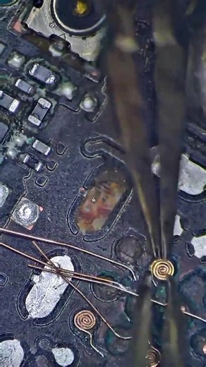 طريقة تعويض النقاط المفقودة على البوردة او الايسي بكل سهولة ✌️ | CPU Team Academy