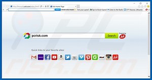 Internet Speed Tracker Toolbar