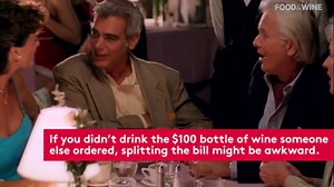 How to get out of splitting the check evenly, when you shouldn’t have to